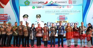 Perkuat Digitalisasi Transaksi di Pasar Sidoarjo, Pasa Jago Permudab Transaksi Pedagang dan Dongkrak PAD